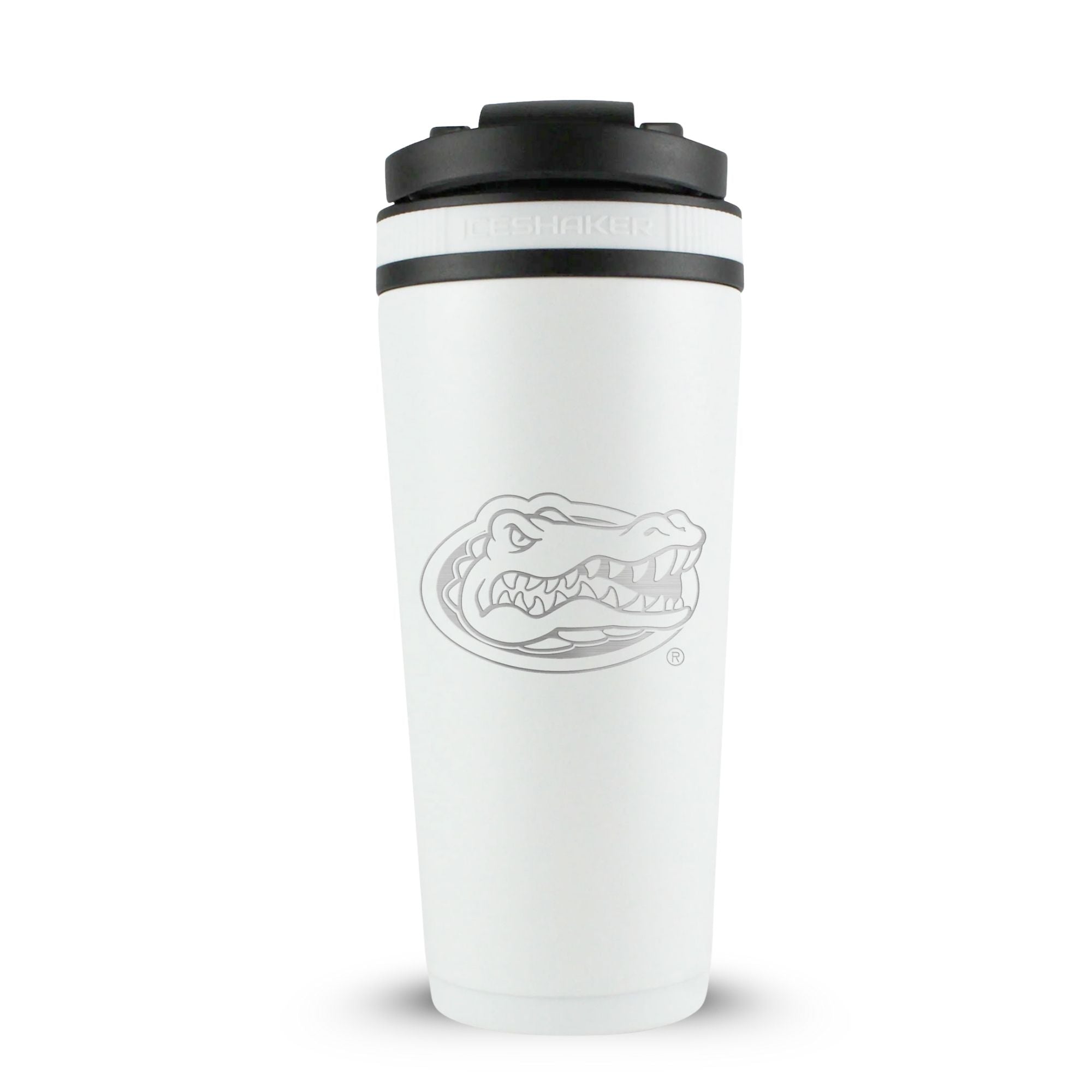 Officially Licensed University of Florida 26oz Ice Shaker - Sports Gifts, Sports Memorabilia, Sports Collectibles, Fan Shop
