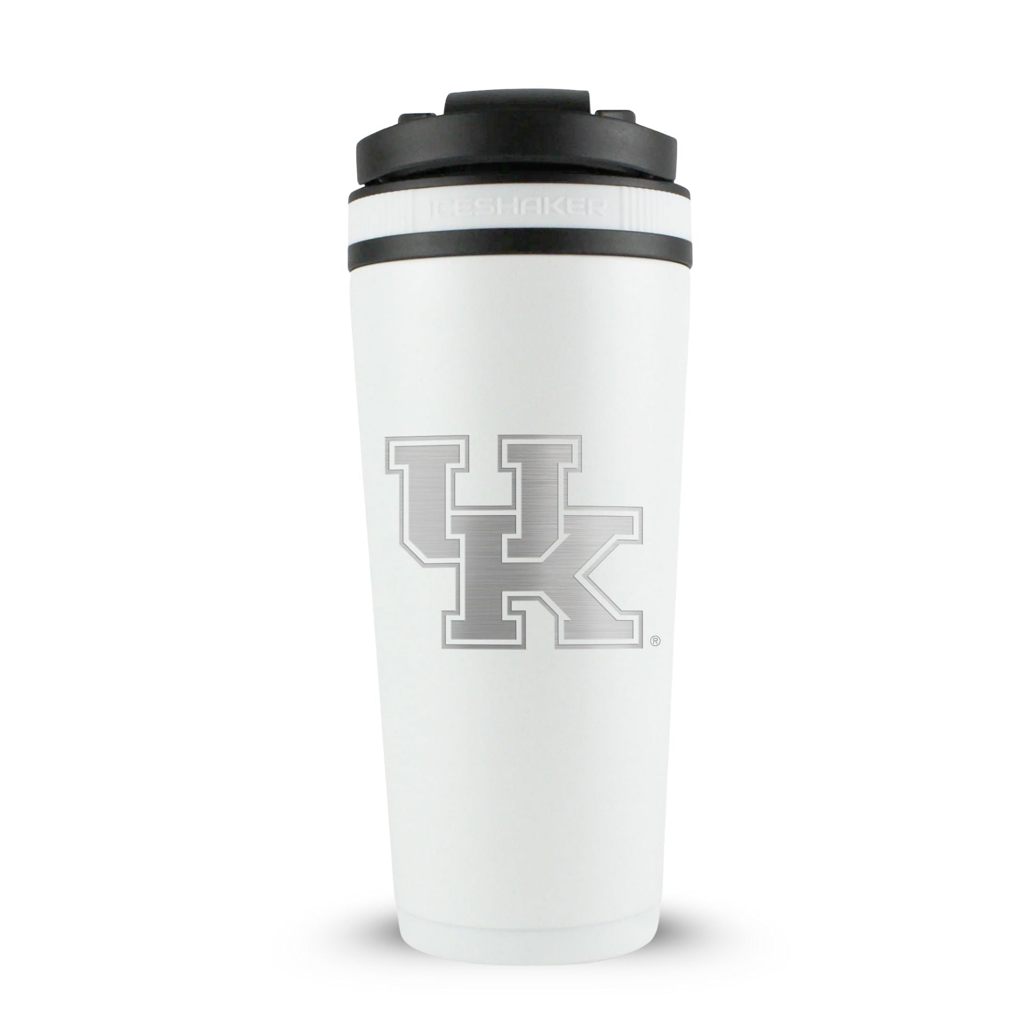 Officially Licensed University of Kentucky 26oz Ice Shaker - Sports Gifts, Sports Memorabilia, Sports Collectibles, Fan Shop