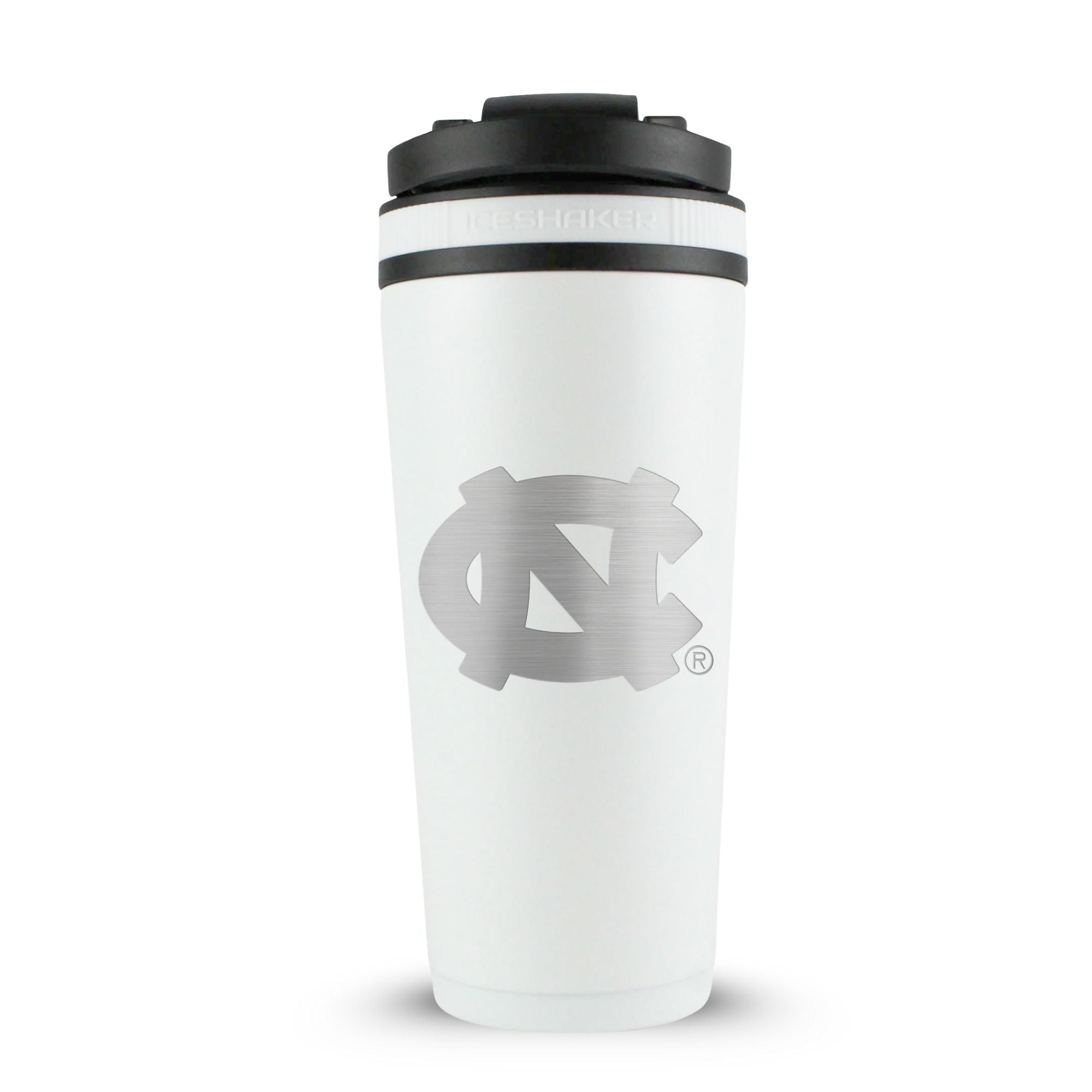 Officially Licensed University of North Carolina 26oz Ice Shaker - Sports Gifts, Sports Memorabilia, Sports Collectibles, Fan Shop