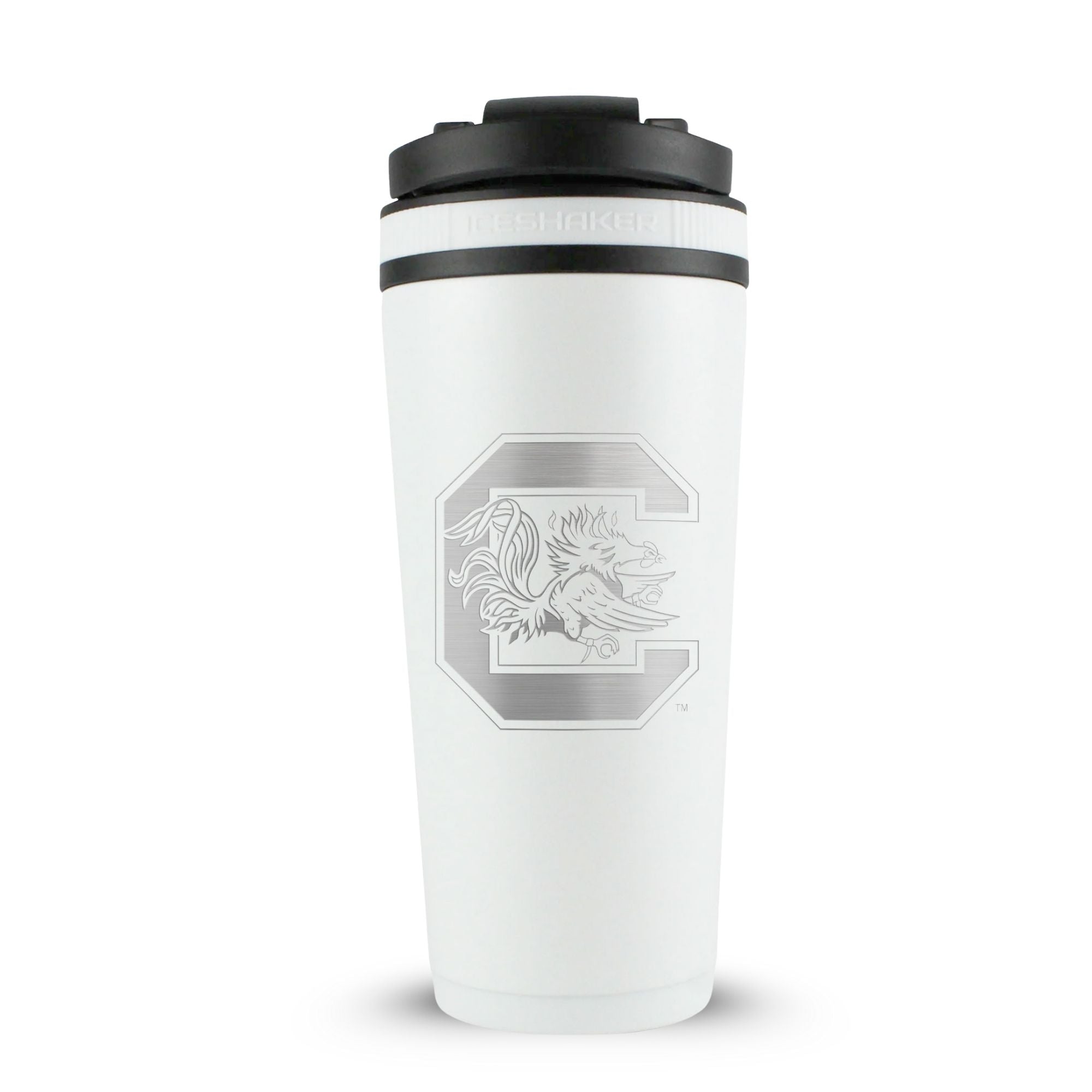 Officially Licensed University of South Carolina 26oz Ice Shaker - Sports Gifts, Sports Memorabilia, Sports Collectibles, Fan Shop