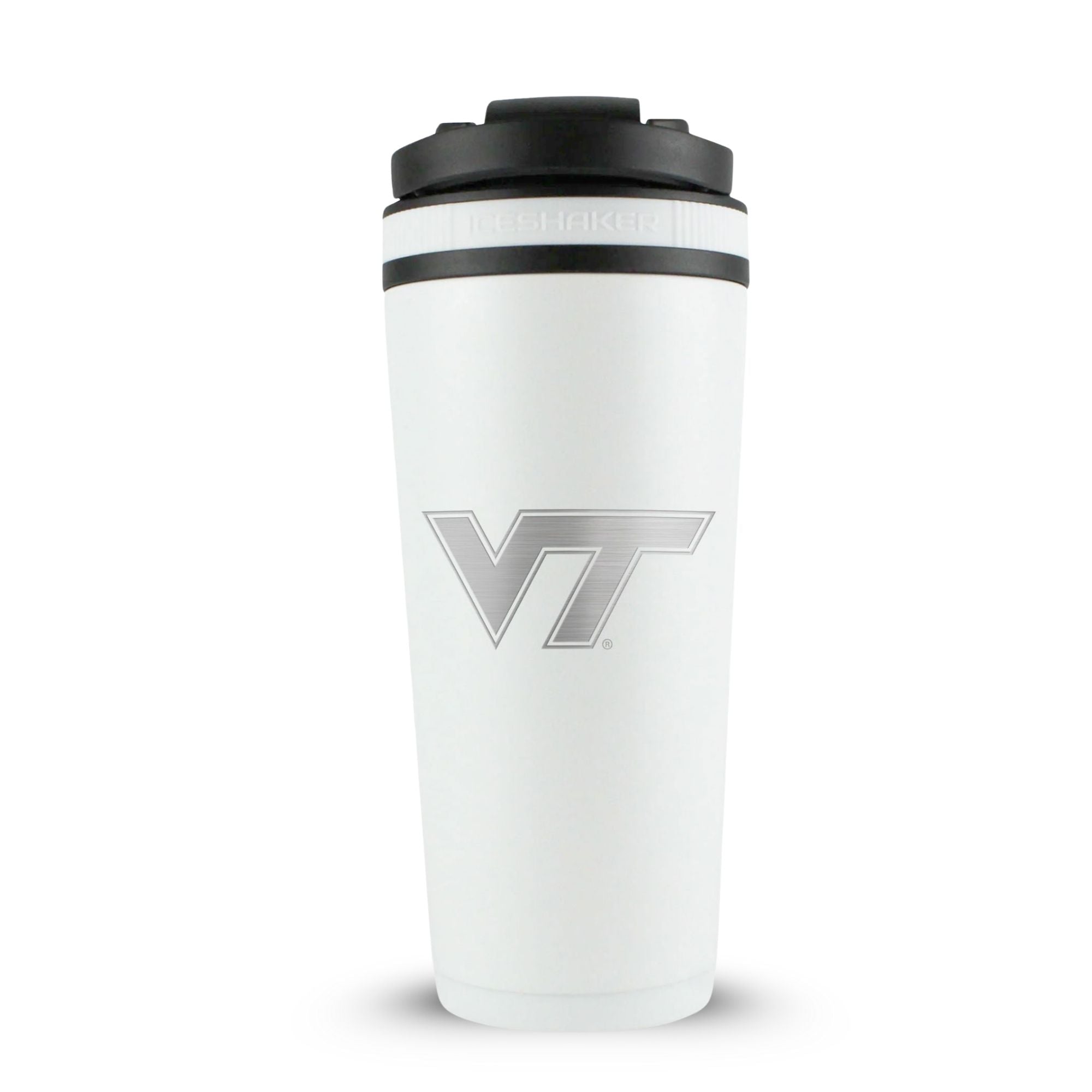 Officially Licensed Virginia Tech 26oz Ice Shaker - Sports Gifts, Sports Memorabilia, Sports Collectibles, Fan Shop