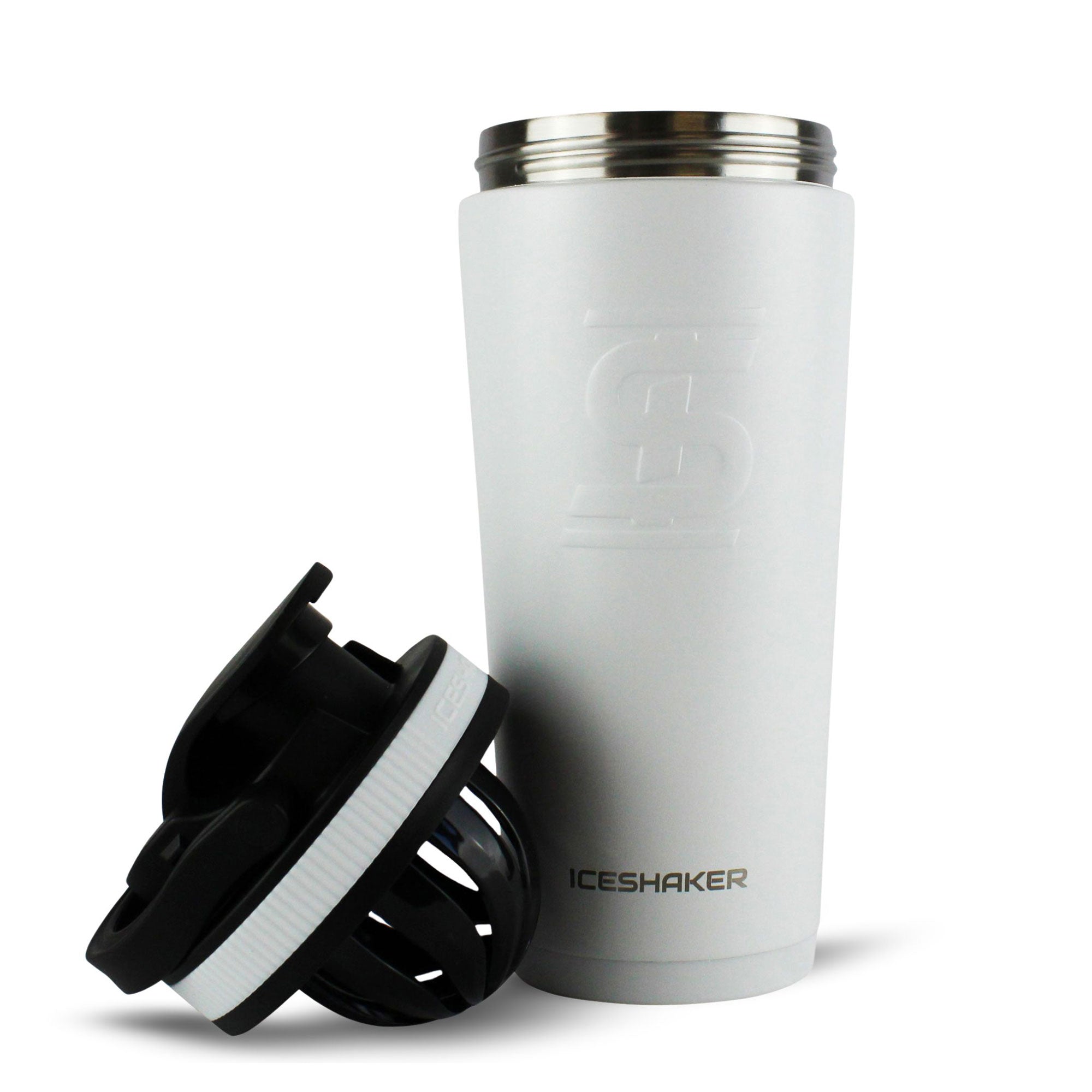 Officially Licensed University of Oklahoma 26oz Ice Shaker - Sports Gifts, Sports Memorabilia, Sports Collectibles, Fan Shop