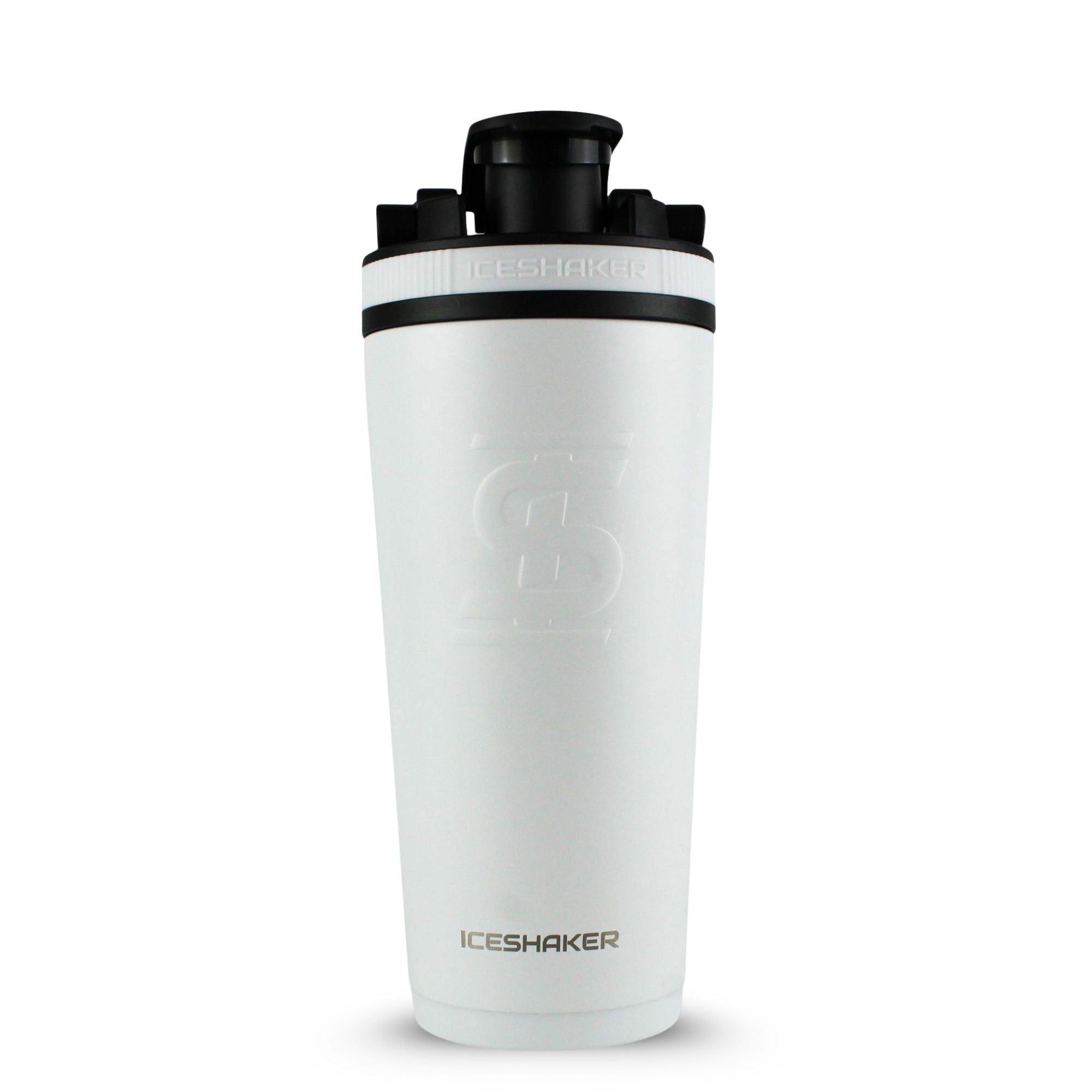 Officially Licensed Carolina Panthers 26oz Ice Shaker