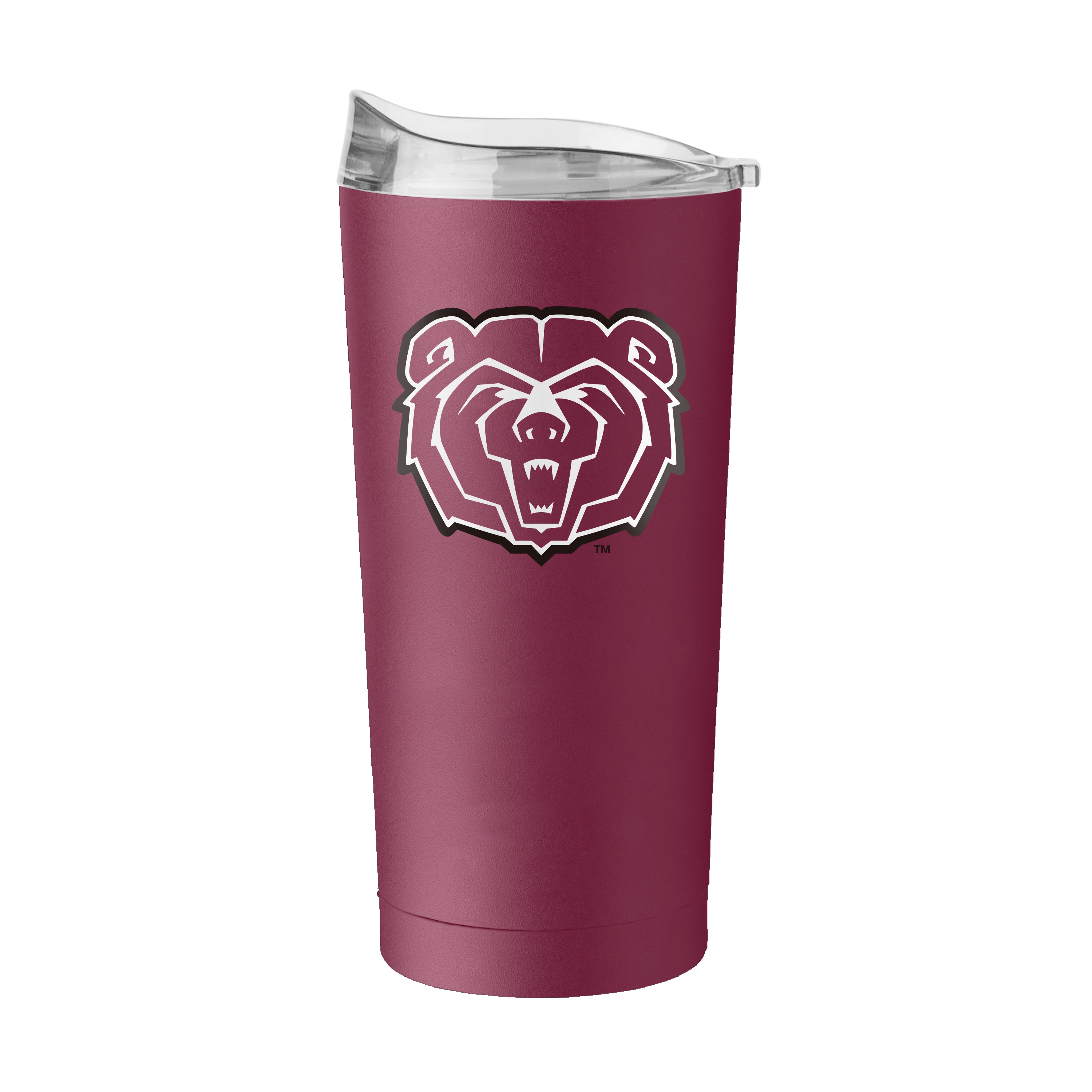 Missouri State 20oz Flipside Powder Coat Tumbler