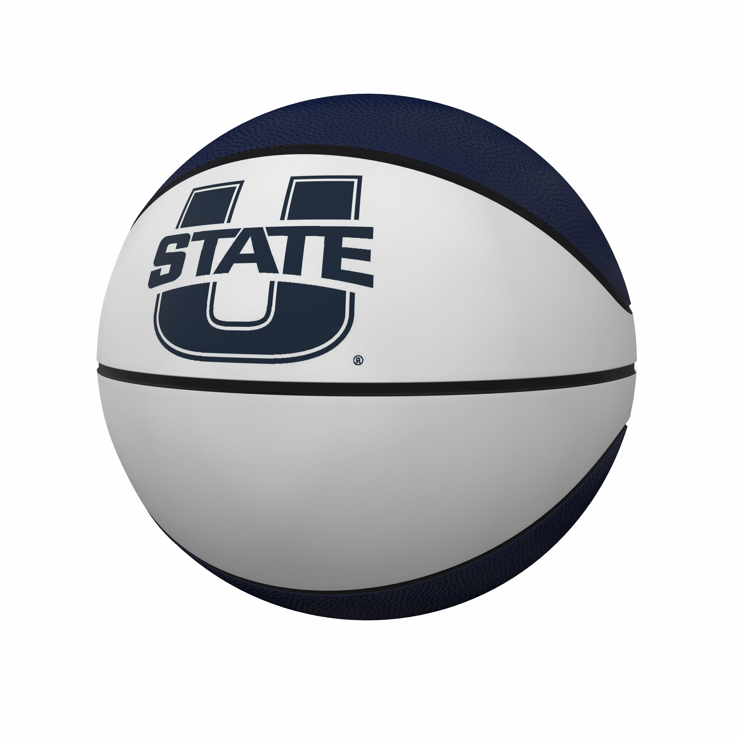 Utah State Official-Size Autograph Basketball