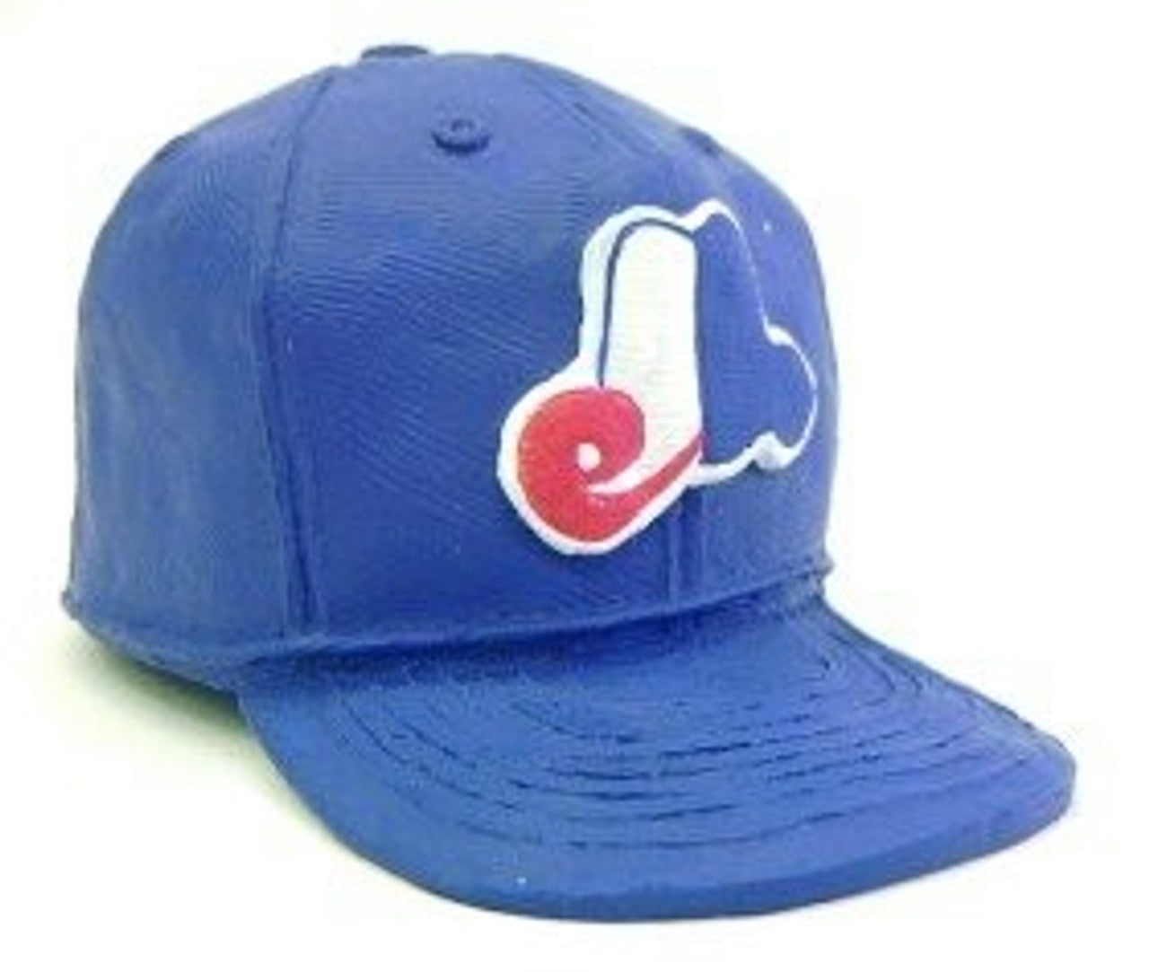 Montreal Expos Ceramic Baseball Cap CO - Sports Collectibles, Sports Memorabilia, Sports Fan Shop, Sports Gifts