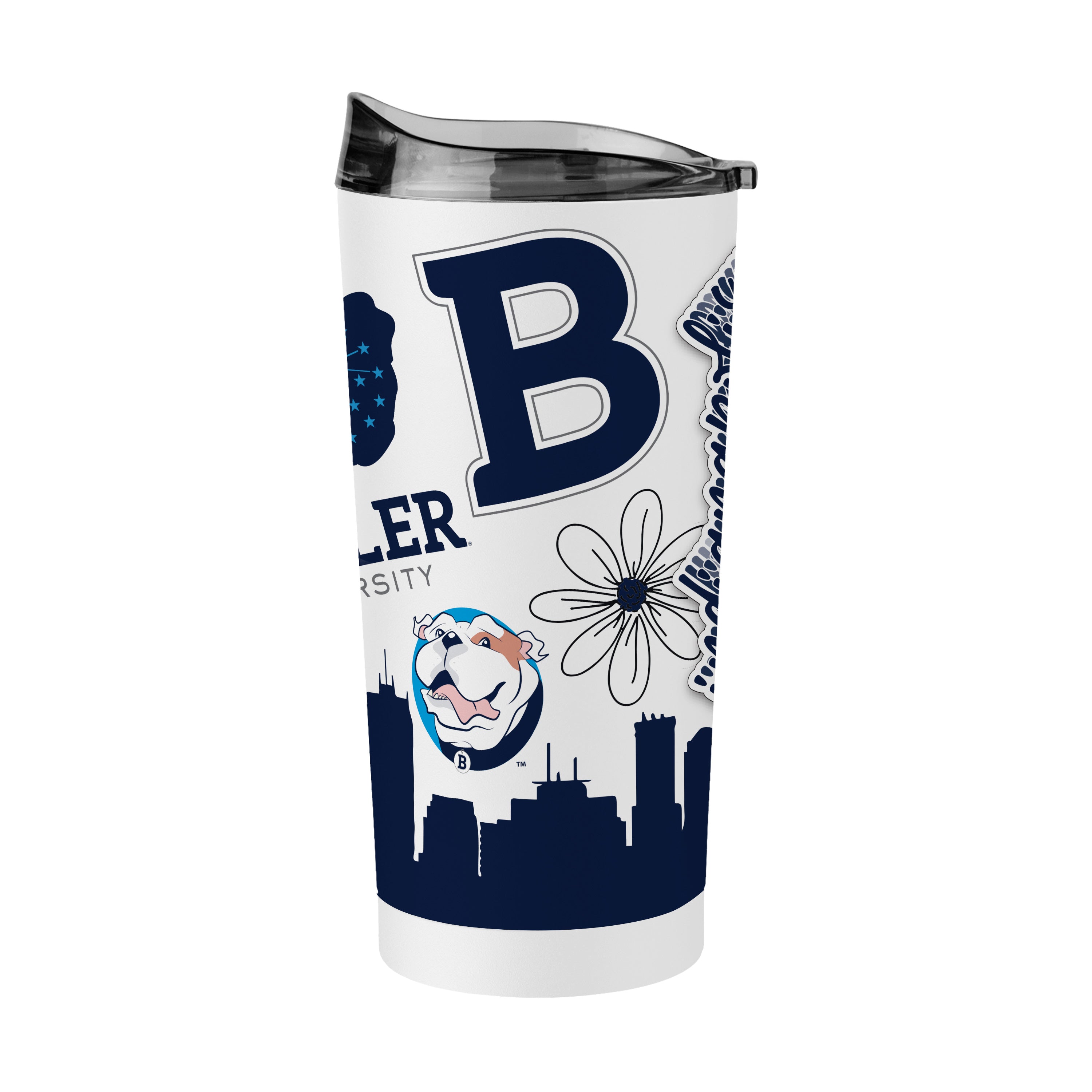 Butler 20oz Native Powder Coat Tumbler