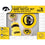 Iowa Hawkeyes Baby Rattles 2-Pack - Sports Gifts, Sports Memorabilia, Sports Collectibles, Fan Shop