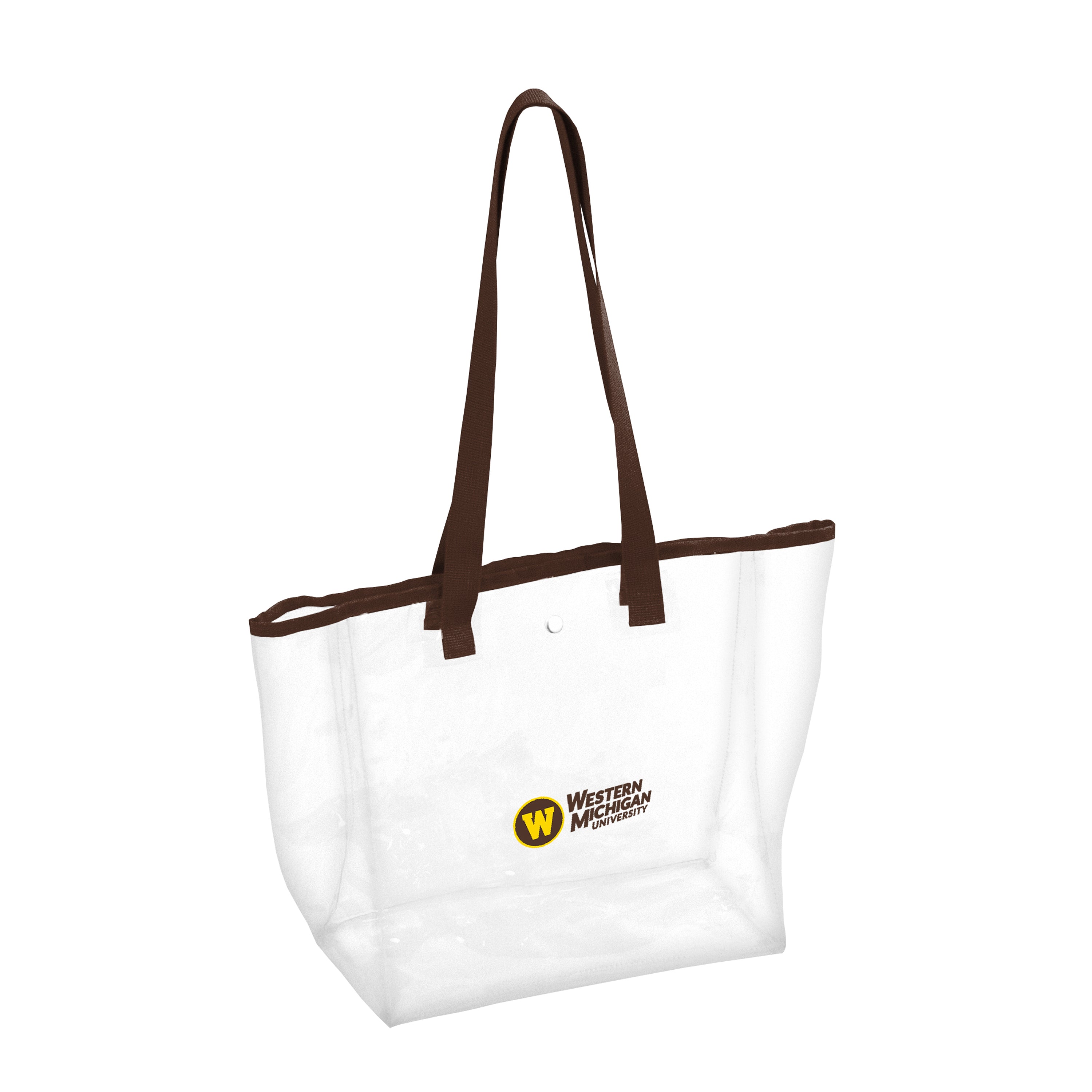 Western Michigan Stadium Clear Bag