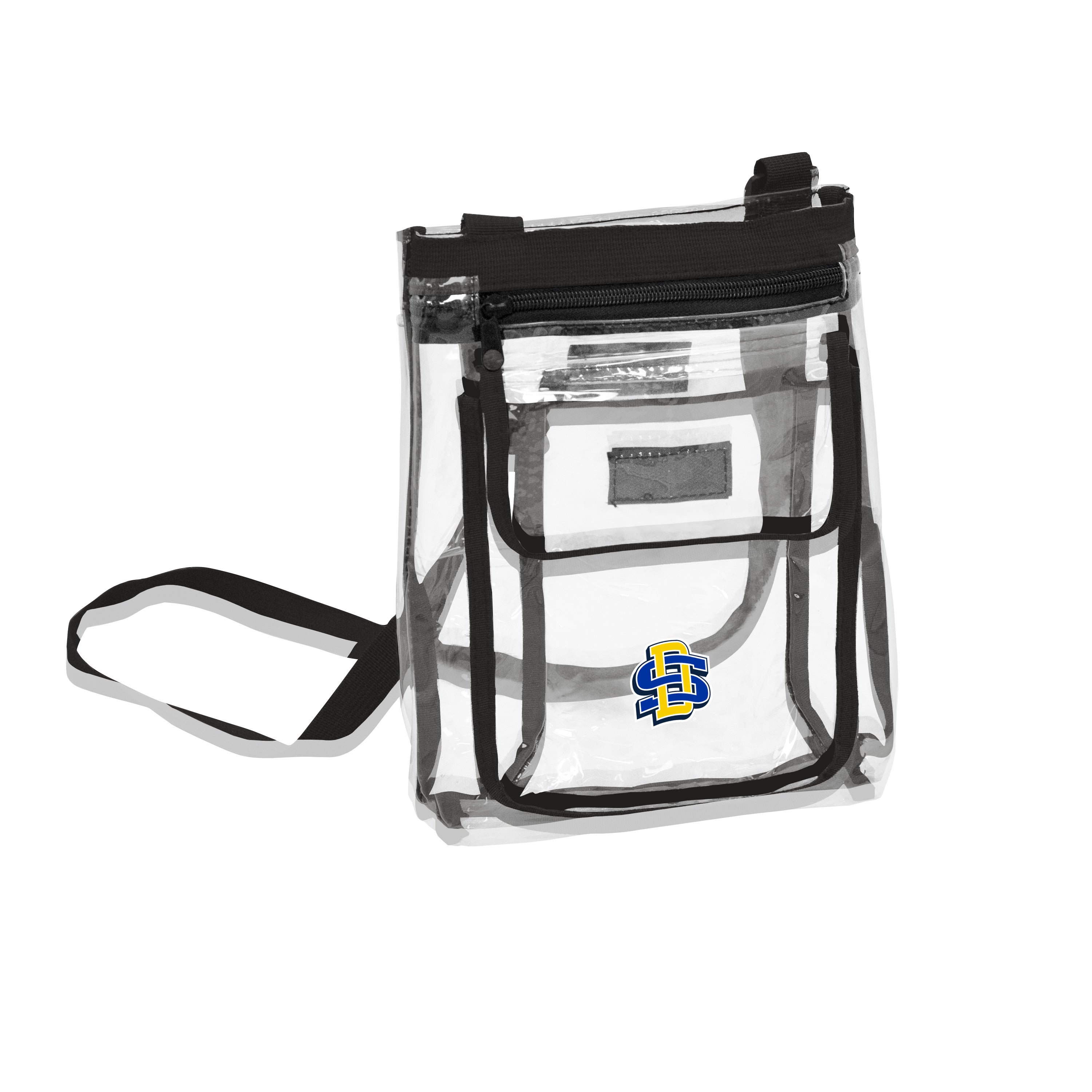 South Dakota State Clear Crossbody