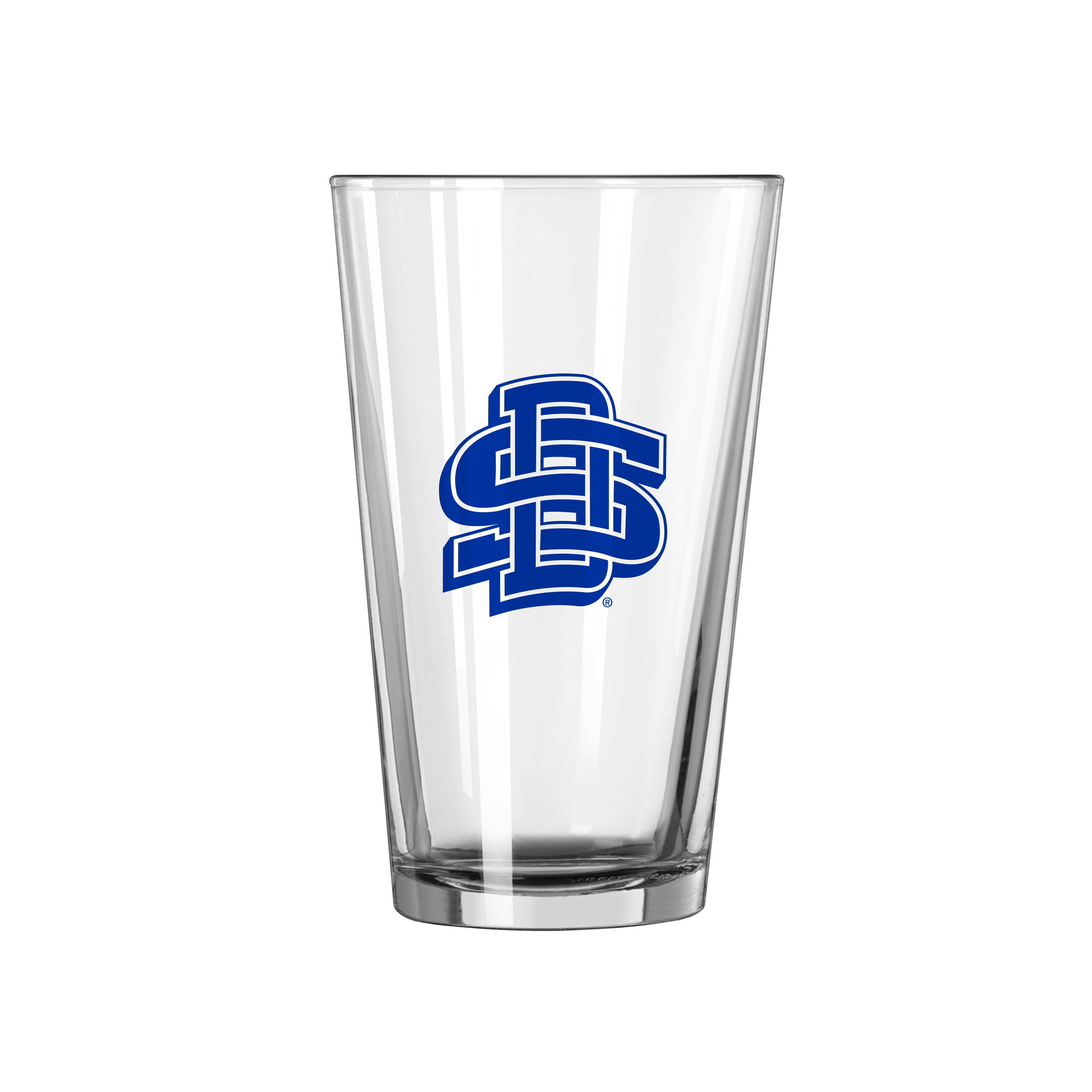 South Dakota State 16oz Gameday Pint Glass