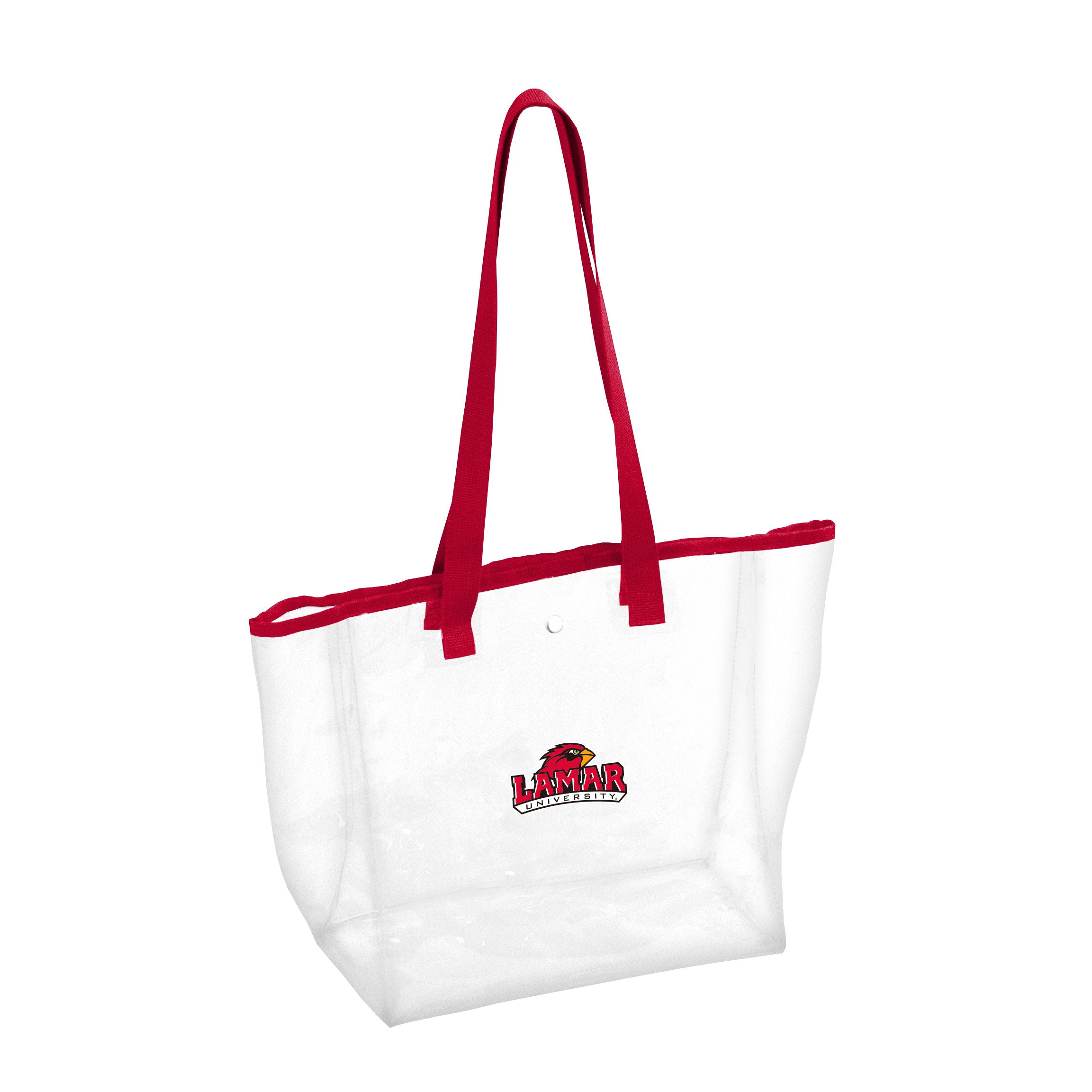 Lamar Clear Tote