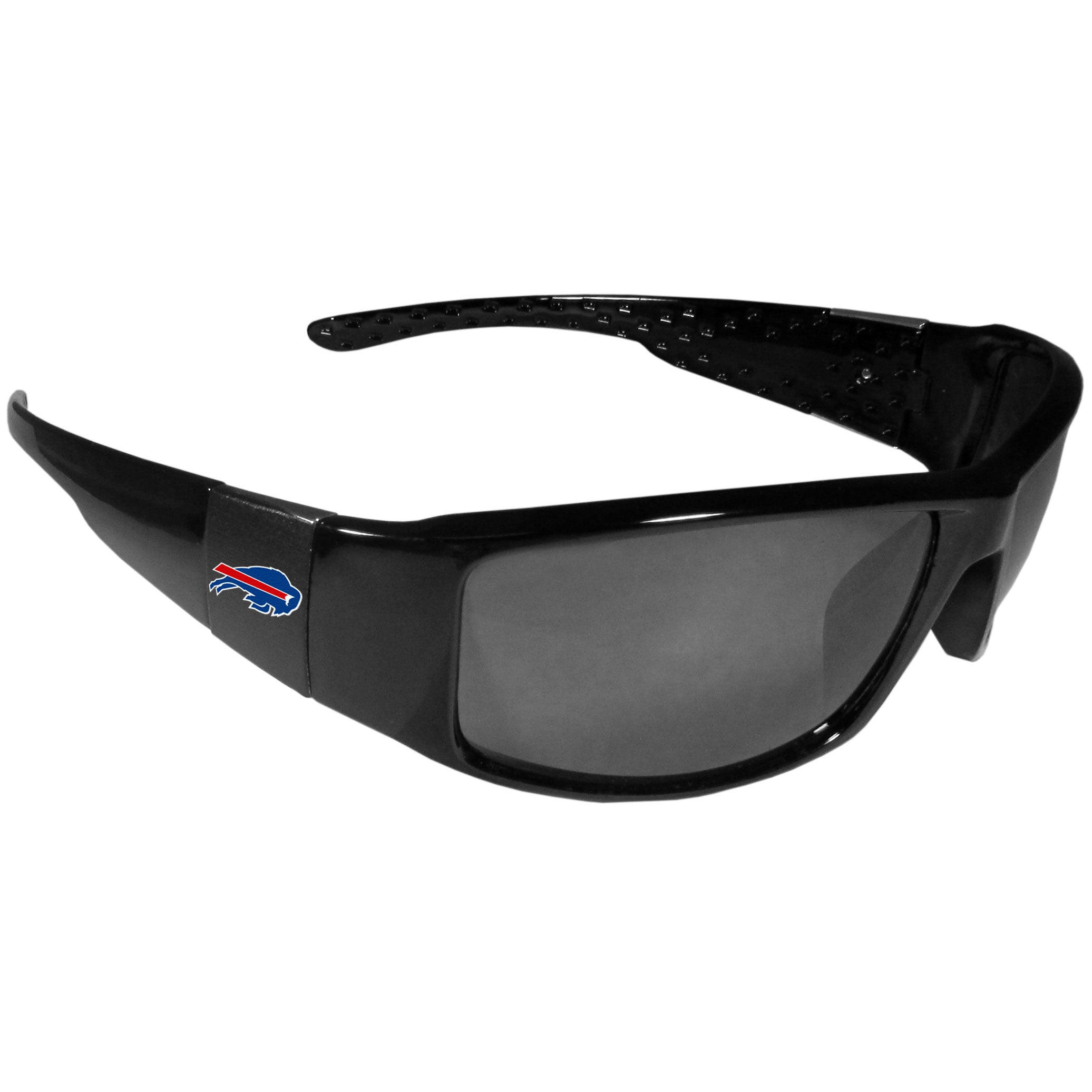 Buffalo Bills Black Wrap Sunglasses - Sports Gifts, Sports Memorabilia, Sports Collectibles, Fan Shop