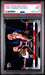 Graded 2025 Topps Now WWE Cody Rhodes/The Rock #26 Wrestling Card PSA 9 Mint