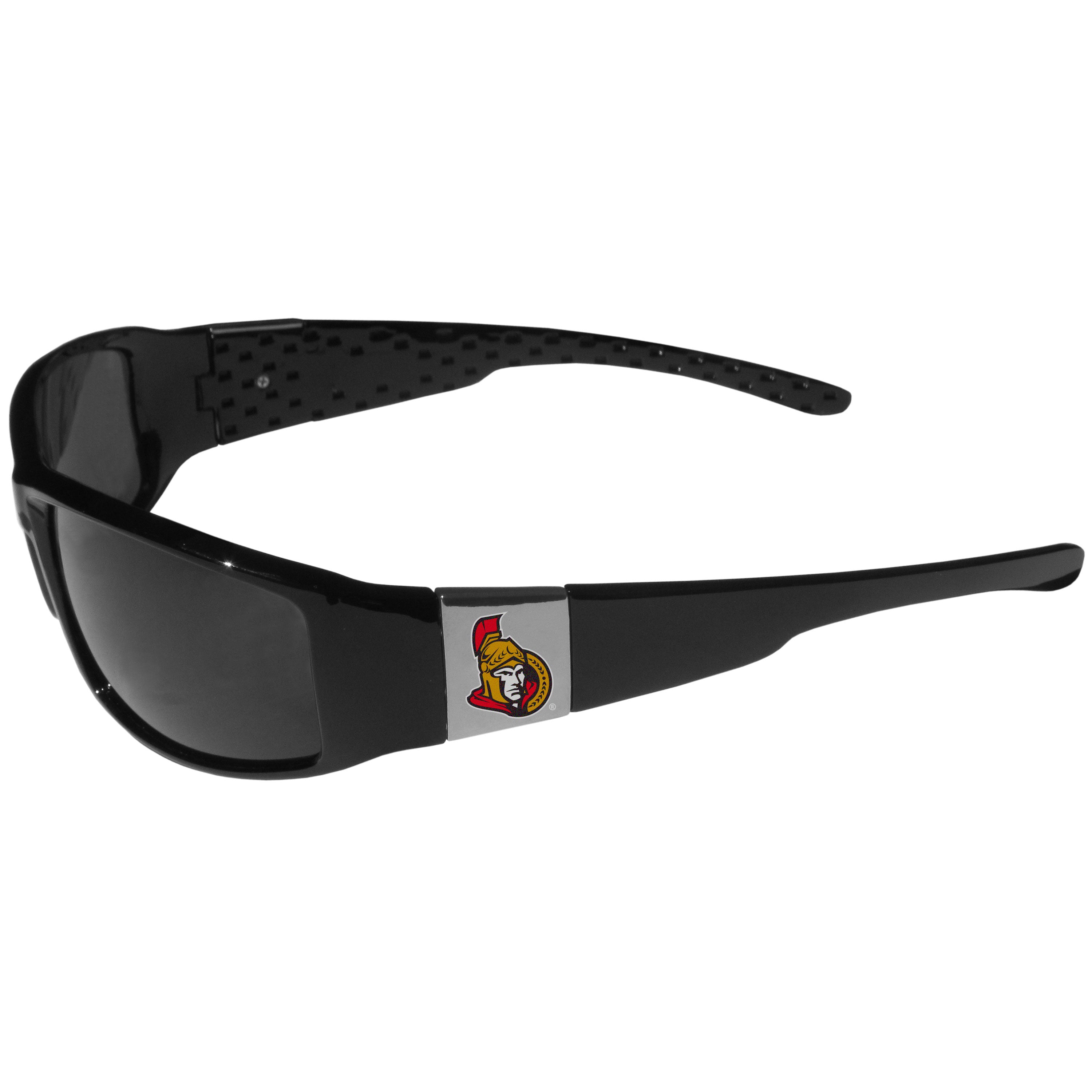 Ottawa Senators Chrome Wrap Sunglasses