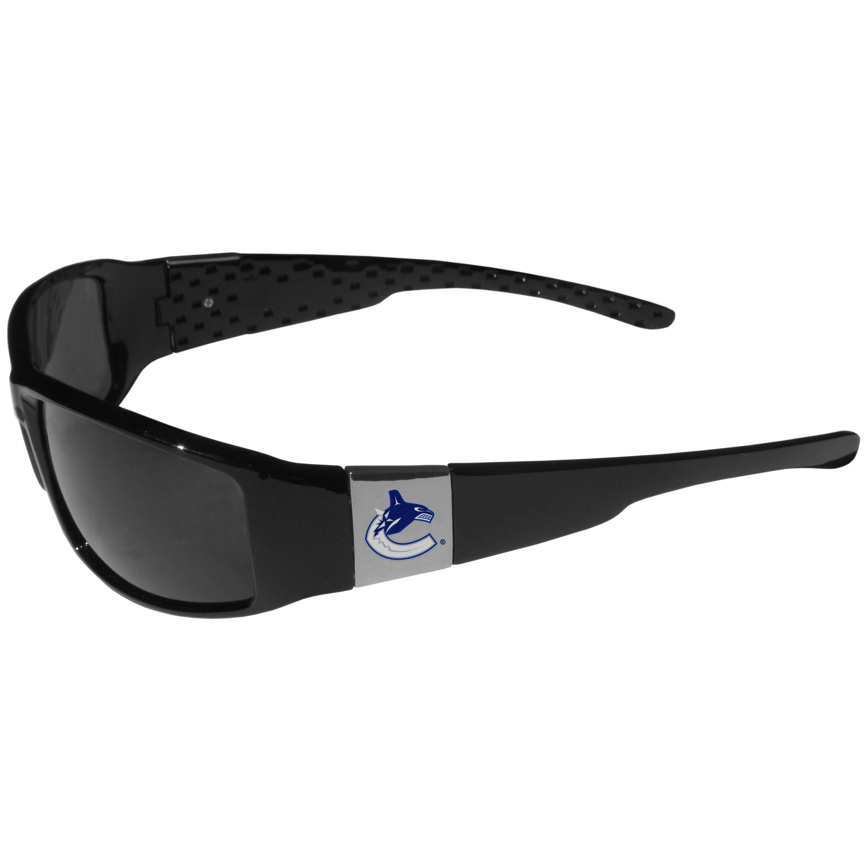 Vancouver Canucks Chrome Wrap Sunglasses