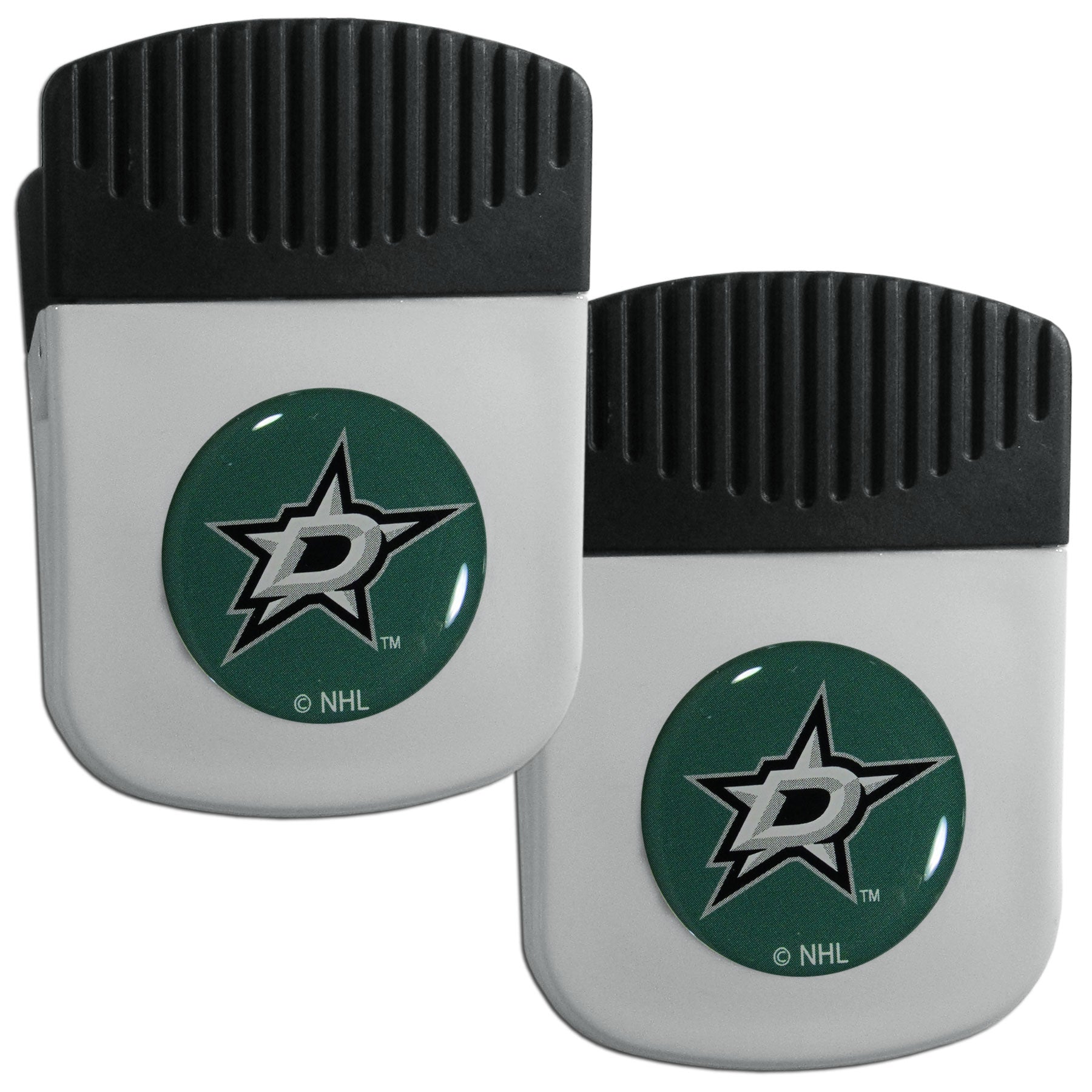 Dallas Stars??? Clip Magnet with Bottle Opener, 2 pack