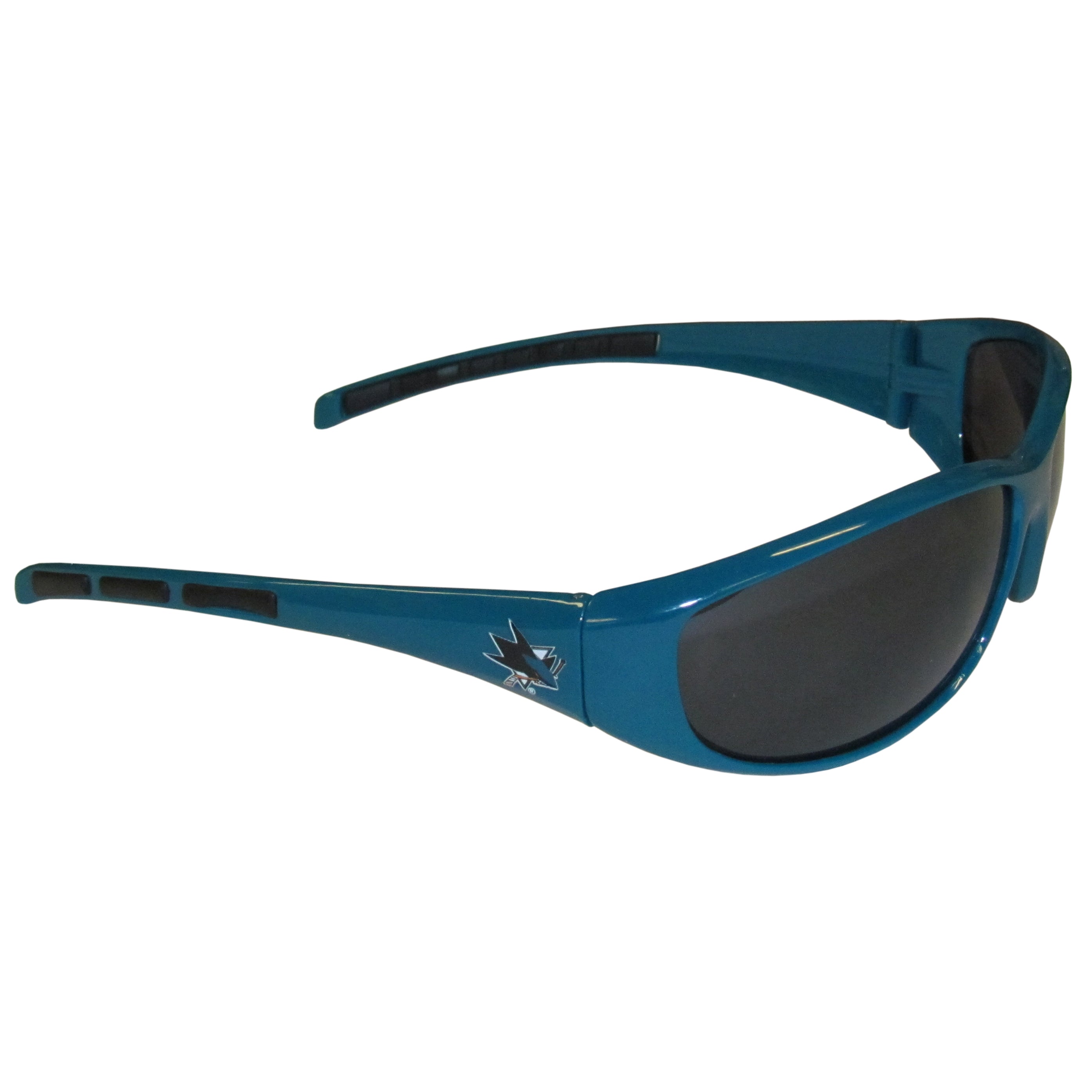 San Jose Sharks�� Wrap Sunglasses (SSKG)