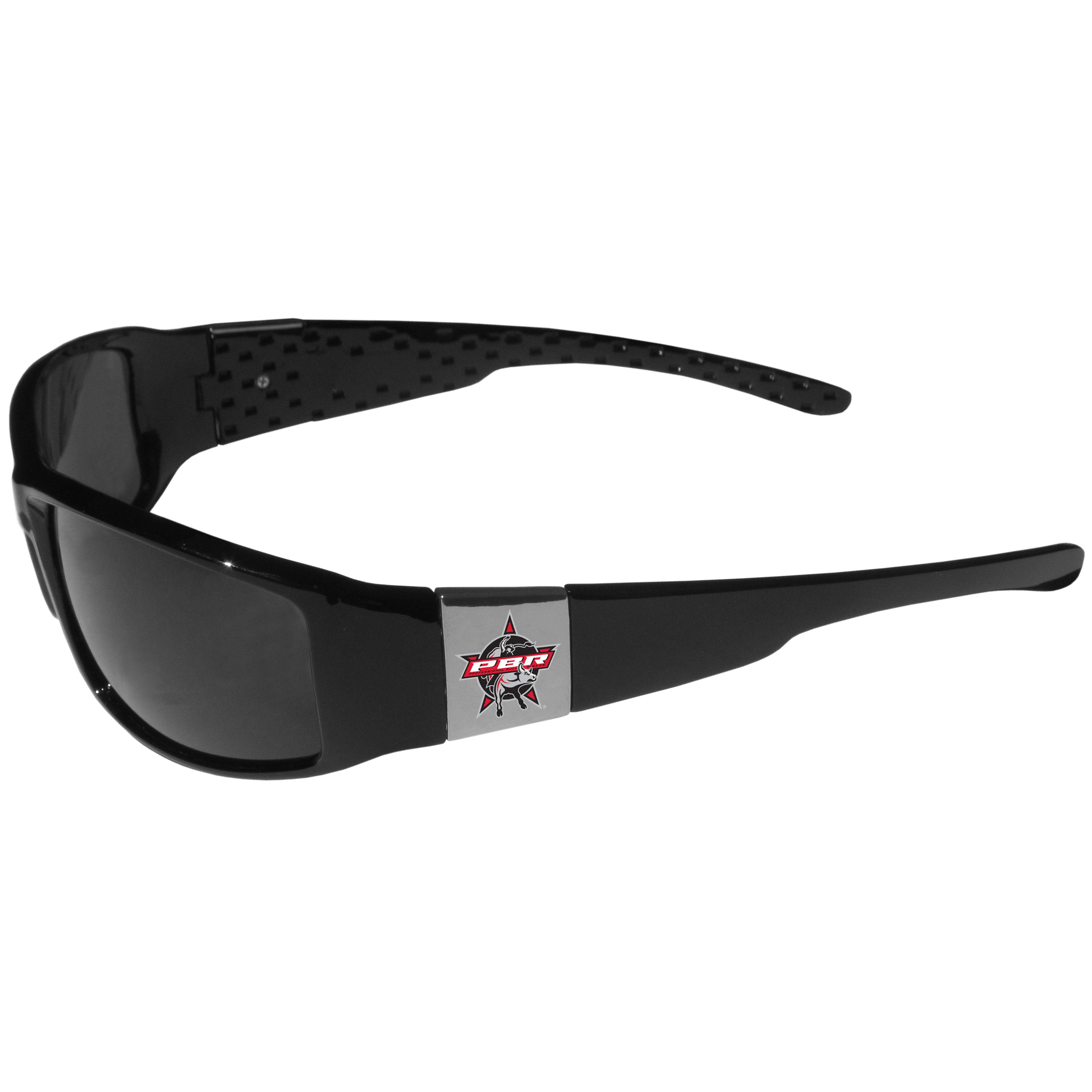 PBR Chrome Wrap Sunglasses