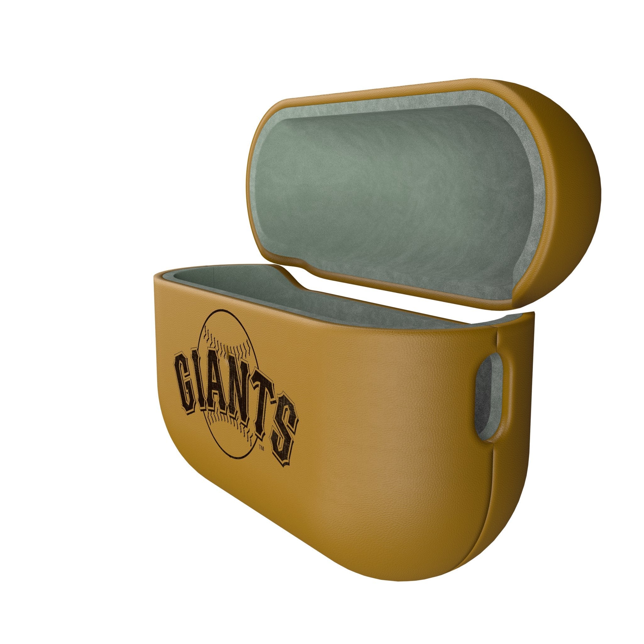San Francisco Giants Burn AirPod Case Cover - Sports Gifts, Sports Memorabilia, Sports Collectibles, Fan Shop