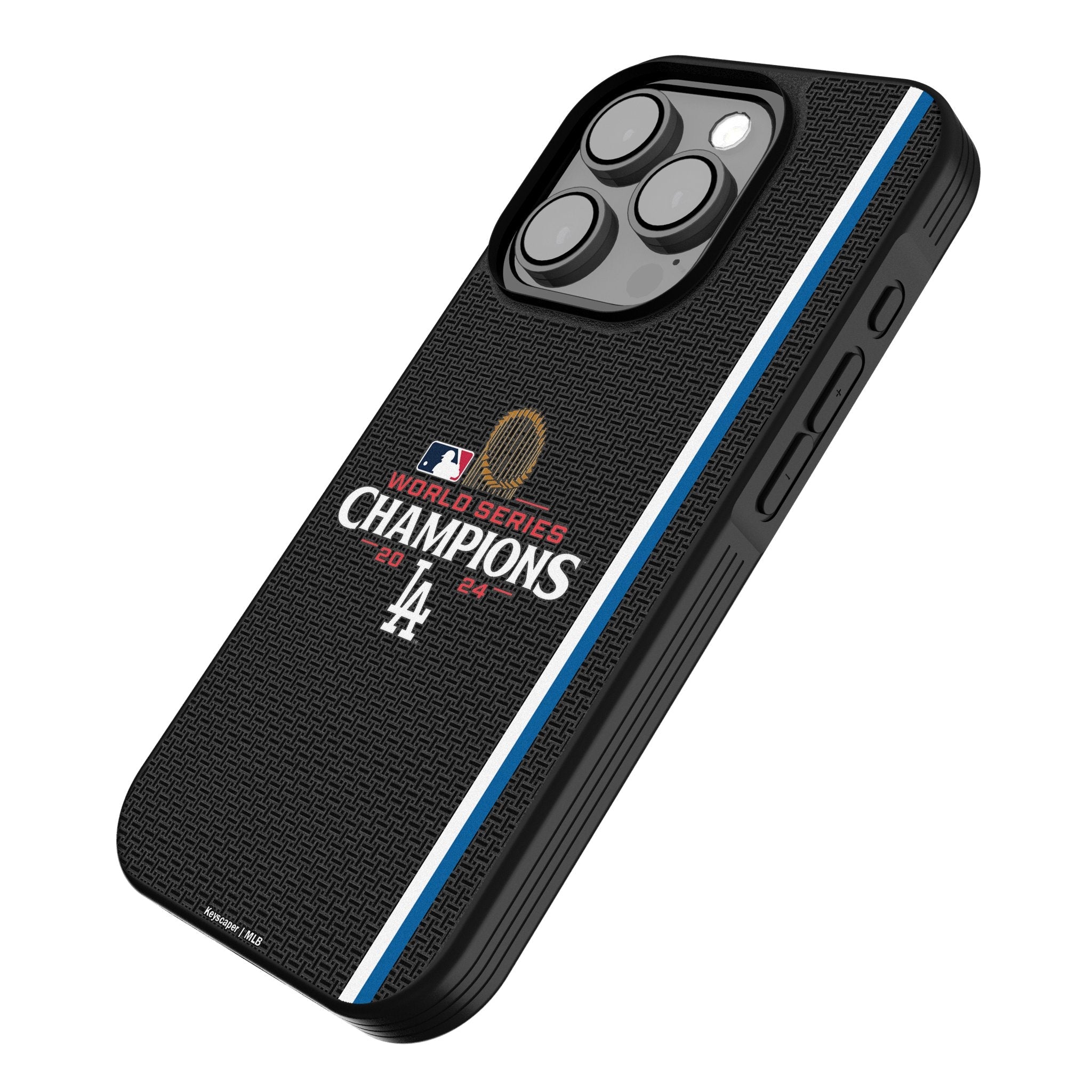 LA Dodgers 2024 MLB World Series Bump Phone Case for Apple iPhone - Sports Gifts, Sports Memorabilia, Sports Collectibles, Fan Shop