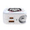 University of Georgia Bulldogs Uga Quadtile 2 in 1 USB Charger - Sports Gifts, Sports Memorabilia, Sports Collectibles, Fan Shop