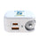 Trey Lance Los Angeles Chargers 5 Game Tactic 2 in 1 USB Charger - Sports Gifts, Sports Memorabilia, Sports Collectibles, Fan Shop