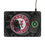 University of Alabama Crimson Tide Monocolor Tilt 15-Watt Wireless Charger and Mouse Pad - Sports Gifts, Sports Memorabilia, Sports Collectibles, Fan Shop