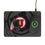 University of Utah Utes Monocolor Tilt 15-Watt Wireless Charger and Mouse Pad - Sports Gifts, Sports Memorabilia, Sports Collectibles, Fan Shop
