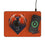 Chicago Bears 2024 Edition 15-Watt Wireless Charger and Mouse Pad - Sports Gifts, Sports Memorabilia, Sports Collectibles, Fan Shop