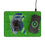 Seattle Seahawks 2024 Edition 15-Watt Wireless Charger and Mouse Pad - Sports Gifts, Sports Memorabilia, Sports Collectibles, Fan Shop