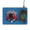 Tennessee Titans 2024 Edition 15-Watt Wireless Charger and Mouse Pad - Sports Gifts, Sports Memorabilia, Sports Collectibles, Fan Shop