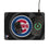 Chicago Cubs Monocolor Tilt 15-Watt Wireless Charger and Mouse Pad - Sports Gifts, Sports Memorabilia, Sports Collectibles, Fan Shop