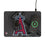 Los Angeles Angels Monocolor Tilt 15-Watt Wireless Charger and Mouse Pad - Sports Gifts, Sports Memorabilia, Sports Collectibles, Fan Shop