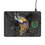 Minnesota Vikings Monocolor Tilt 15-Watt Wireless Charger and Mouse Pad - Sports Gifts, Sports Memorabilia, Sports Collectibles, Fan Shop
