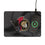 Ottawa Senators Monocolor Tilt 15-Watt Wireless Charger and Mouse Pad - Sports Gifts, Sports Memorabilia, Sports Collectibles, Fan Shop