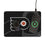 Philadelphia Flyers Monocolor Tilt 15-Watt Wireless Charger and Mouse Pad - Sports Gifts, Sports Memorabilia, Sports Collectibles, Fan Shop