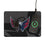 Washington Capitals Monocolor Tilt 15-Watt Wireless Charger and Mouse Pad - Sports Gifts, Sports Memorabilia, Sports Collectibles, Fan Shop