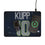 Cooper Kupp Seattle Seahawks 10 Game Tactic 15-Watt Wireless Charger and Mouse Pad - Sports Gifts, Sports Memorabilia, Sports Collectibles, Fan Shop