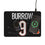 Joe Burrow Cincinnati Bengals 9 Game Tactic 15-Watt Wireless Charger and Mouse Pad - Sports Gifts, Sports Memorabilia, Sports Collectibles, Fan Shop