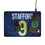 Matthew Stafford Los Angeles Rams 9 Game Tactic 15-Watt Wireless Charger and Mouse Pad - Sports Gifts, Sports Memorabilia, Sports Collectibles, Fan Shop
