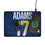 Davante Adams Los Angeles Rams 17 Game Tactic 15-Watt Wireless Charger and Mouse Pad - Sports Gifts, Sports Memorabilia, Sports Collectibles, Fan Shop