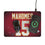 Patrick Mahomes Kansas City Chiefs 15 Game Tactic 15-Watt Wireless Charger and Mouse Pad - Sports Gifts, Sports Memorabilia, Sports Collectibles, Fan Shop