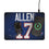 Josh Allen Buffalo Bills 17 Game Tactic 15-Watt Wireless Charger and Mouse Pad - Sports Gifts, Sports Memorabilia, Sports Collectibles, Fan Shop