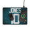 Mac Jones Jacksonville Jaguars 10 Game Tactic 15-Watt Wireless Charger and Mouse Pad - Sports Gifts, Sports Memorabilia, Sports Collectibles, Fan Shop
