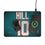 Tyreek Hill Miami Dolphins 10 Game Tactic 15-Watt Wireless Charger and Mouse Pad - Sports Gifts, Sports Memorabilia, Sports Collectibles, Fan Shop
