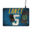 Trey Lance Los Angeles Chargers 5 Game Tactic 15-Watt Wireless Charger and Mouse Pad - Sports Gifts, Sports Memorabilia, Sports Collectibles, Fan Shop