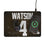 Deshaun Watson Cleveland Browns 4 Game Tactic 15-Watt Wireless Charger and Mouse Pad - Sports Gifts, Sports Memorabilia, Sports Collectibles, Fan Shop