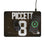 Kenny Pickett Cleveland Browns 8 Game Tactic 15-Watt Wireless Charger and Mouse Pad - Sports Gifts, Sports Memorabilia, Sports Collectibles, Fan Shop