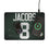 Josh Jacobs Green Bay Packers 8 Game Tactic 15-Watt Wireless Charger and Mouse Pad - Sports Gifts, Sports Memorabilia, Sports Collectibles, Fan Shop